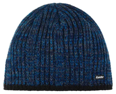 Produktbild von Eisbär Strickmütze Rene MÜ für Damen und Herren, Farbe:Dunkelblau