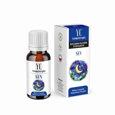 Produktbild von ÄTHERISCHE ÖLMISCHUNG FÜR DEN SCHLAF 10 ml IHRE KERZE
