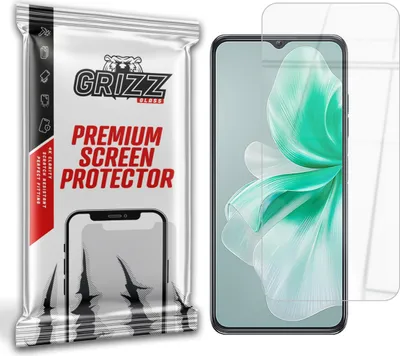 Produktbild von Hybriertes Glas GrizzGlass HybridGlass für Oukitel C38