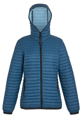 Produktbild von Regatta - "Rigain" Steppjacke für Damen RG13051 (44 DE) (Leuchtend Blau)