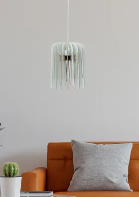 Immagine prodotto di Opviq, 211- 211FLH, bianco, lampadario, corpo in MDF