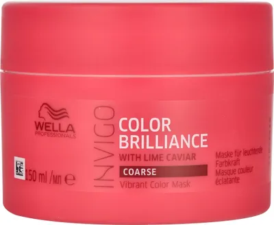 Produktbild von Wella Invigo - Color Brilliance Vibrant Color Mask Coarse