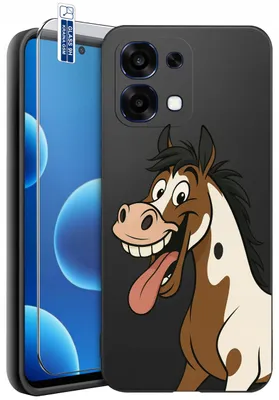 Imagen del producto de Funda para Oppo A6 Pro 5G con diseños, de silicona mate, con cristal protector 9H