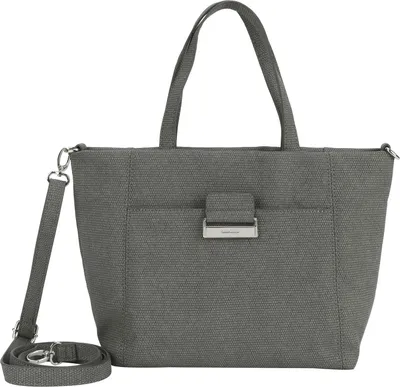 Image de GERRY WEBER sac à épaule bandoulière sac à épaule Be Different Handbag MHZ Castlerock gris