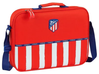 Productafbeelding van Schooltas Atlético Madrid 20/21, afmetingen: 38 x 28 x 6 cm