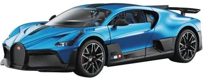 Zdjęcie produktu dla Model samochodu kolekcjonerskiego - MONDO MOTORS - Bugatti Divo - Skala 1:18