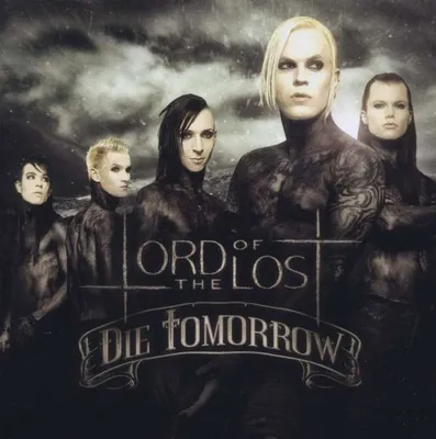 Produktbild von Lord Of The Lost-Die Tomorrow