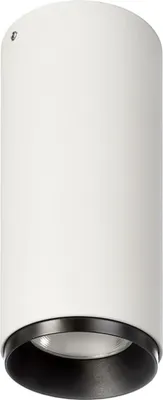 Image de Deko-Light 348153, Projecteurs, LED, 10 W, 4000 K, 1000 lm, blanc