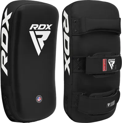 Image de RDX Sports APR-T1 Coussin de Frappe - Thai Kick Pad - À l'unité - Noir