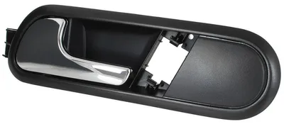 Image de Seat Ibiza III 03-08 Poignée de porte intérieure CHROME avant gauche