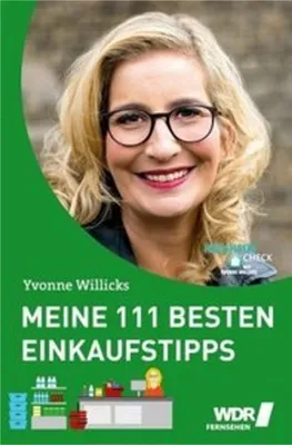 Produktbild von Meine 111 besten Einkaufstipps