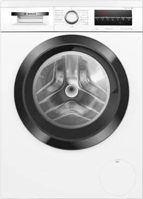 Produktbild von Bosch Serie 6 WUU24T64ES, Frontlader, 9 kg, B, 71 dB, 1200 RPM, A
