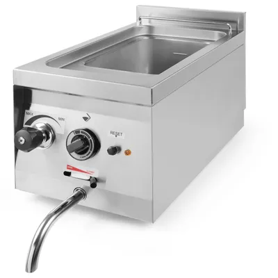 Zdjęcie produktu dla Hendi 238899, Stal nierdzewna, 1 szt., 600 mm, 330 mm, 380 mm
