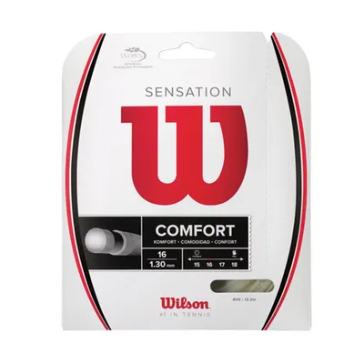 Produktbild von Wilson Sensation Saitenset Sensation 16