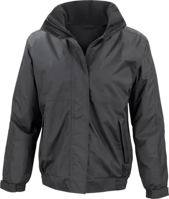 Produktbild von Result Core - "Channel" Blousonjacke für Damen RW9510 (44 DE) (Schwarz)