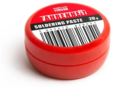 Obrázek produktu pro Fahrenheit - Pájecí pasta 20g - 20 gramů