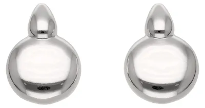 Produktbild von NAHIMA damen ohrringe - silber, onesize