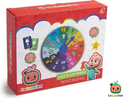 Obrázok produktu pre Cocomelon Moje první hodiny