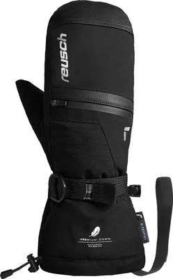 Produktbild von REUSCH Reusch Lando R-TEX® XT Mitten black / silver black / silver 10,5