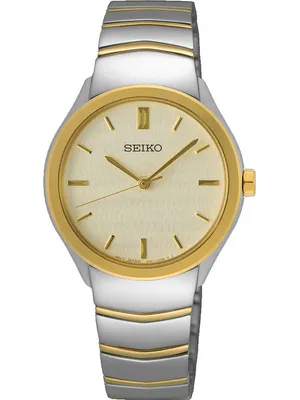 Produktbild von Seiko Classique Damenuhr