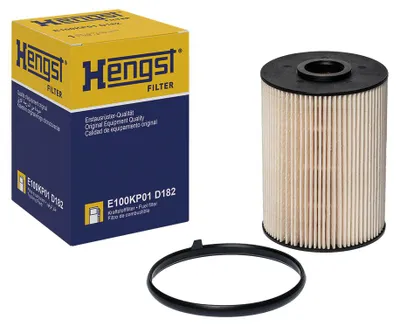 Zdjęcie produktu dla Filtr paliwa HENGST E100KP01 D182