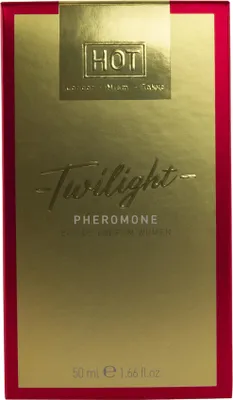 Produktbild von Hot - Twilight Pheromon Parfum Für Damen 50 Ml