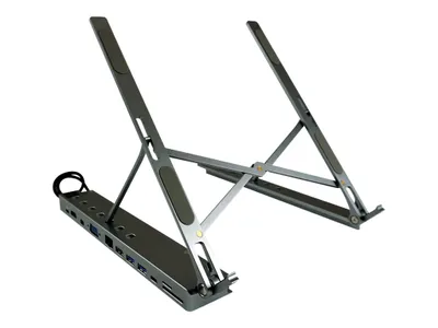 Zdjęcie produktu dla LC Power LC-HUB-C-MULTI-STAND LC Power LC-HUB-C-MULTI-STAND