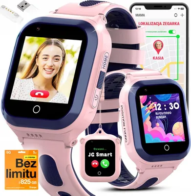 Produktbild von Smartwatch Kosmo - Pink