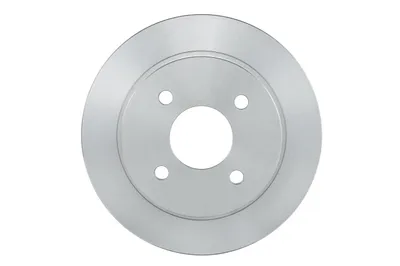 Obrázek produktu pro 2x BOSCH 0 986 478 605 Brzdový kotouč zadní nápravy