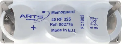 Produktbild von Saft 40RF321 Akku 40RF325, 40RF310 NiMH Akku 3,6 Volt 250mAh