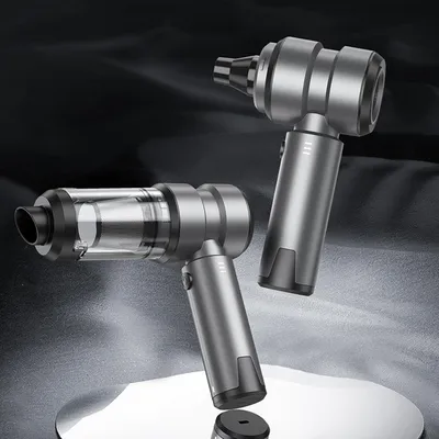 Image de Aspirateur à main sans fil 4-en-1, avec une puissance d'aspiration de 18 000 Pa et des filtres HEPA