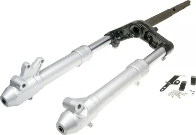 Image de Fourche télescopique 30mm pour Yamaha Aerox, MBK Nitro (02-)