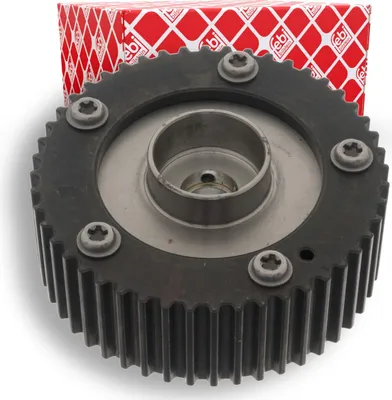 Produktbild von FEBI BILSTEIN 47192 Nockenwellenversteller für VW Golf VII Schrägheck (5G1, BQ1, BE1, BE2) Einlass 48-Zähne