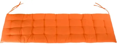 Produktbild von Polster für Gartenbank 150 x 40 x 4 cm Sitzkissen mit Punktsteppung