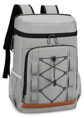 Image de Omgoods - Sac à dos isotherme de 30 litres