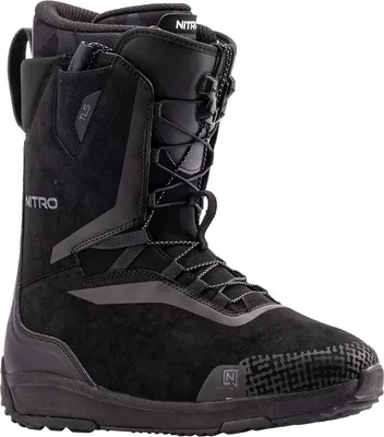 Produktbild von NITRO Snowboard Boots Sentinel Tls black 31.5 (47)