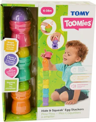 Immagine prodotto di TOOMIES - Torre di uova
