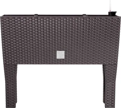 Zdjęcie produktu dla Prosperplast Samonawadniająca doniczka 30l, umbra RATO CASE HIGH DRTC600H-440U