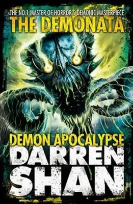 Produktbild von Demon Apocalypse_Demonata6 Pb