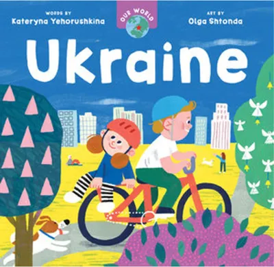Immagine prodotto di Il nostro mondo: Ucraina