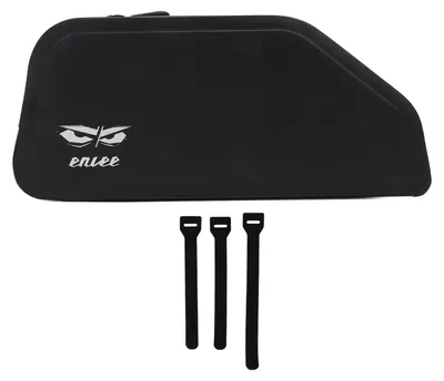 Produktbild von Fahrradtaschentasche aus TPU-Nylon, regenfest, 1,5 l, für den Oberrohrbereich von Mountainbikes und Rennrädern