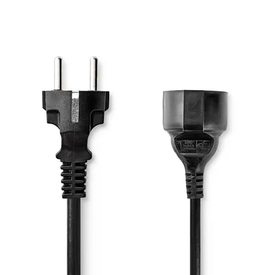 Obrázek produktu pro Nedis CEGL10200BK30, 3 m, Zásuvka typu C, Zásuvka typu C