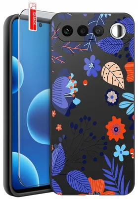 Produktbild von Hüllen für Realme 16 5G – Designs | Mattes Silikon-Case + 9H-Glas