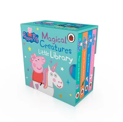 Obrázok produktu pre Peppa's Magical Creatures Little Library