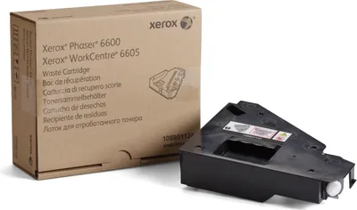 Produktbild von Waste Cartridge Yield 30k f 6600_WC6605