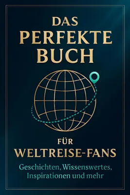Produktbild von Das perfekte Buch für Weltreise-Fans