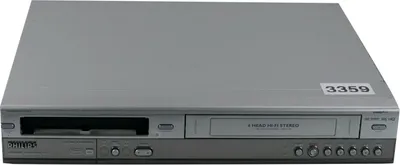 Immagine prodotto di Philips DVDR3320V - Registratore DVD e VHS (copia da VHS a DVD)