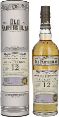 Produktbild von Douglas Laing OLD PARTICULAR Glen Garioch 12 Years Old Single Cask Malt 2010 48,4% Vol. 0,7l in Geschenkbox