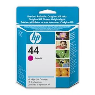 Obrázok produktu pre HP 44, Purpurová, Atrament na pigmentovej báze