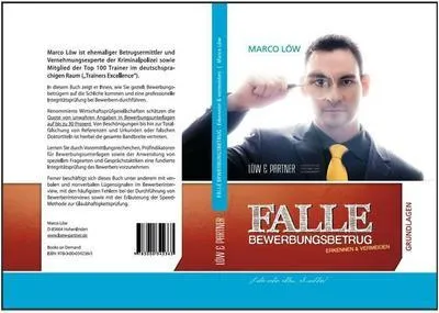 Produktbild von Falle Bewerbungsbetrug